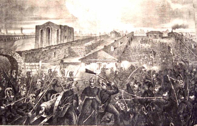 Revolutia de la 1848 http://jurnalul.ro/stiri/observator/1848-anul-revolutiei-visului-romanesc-128756.html