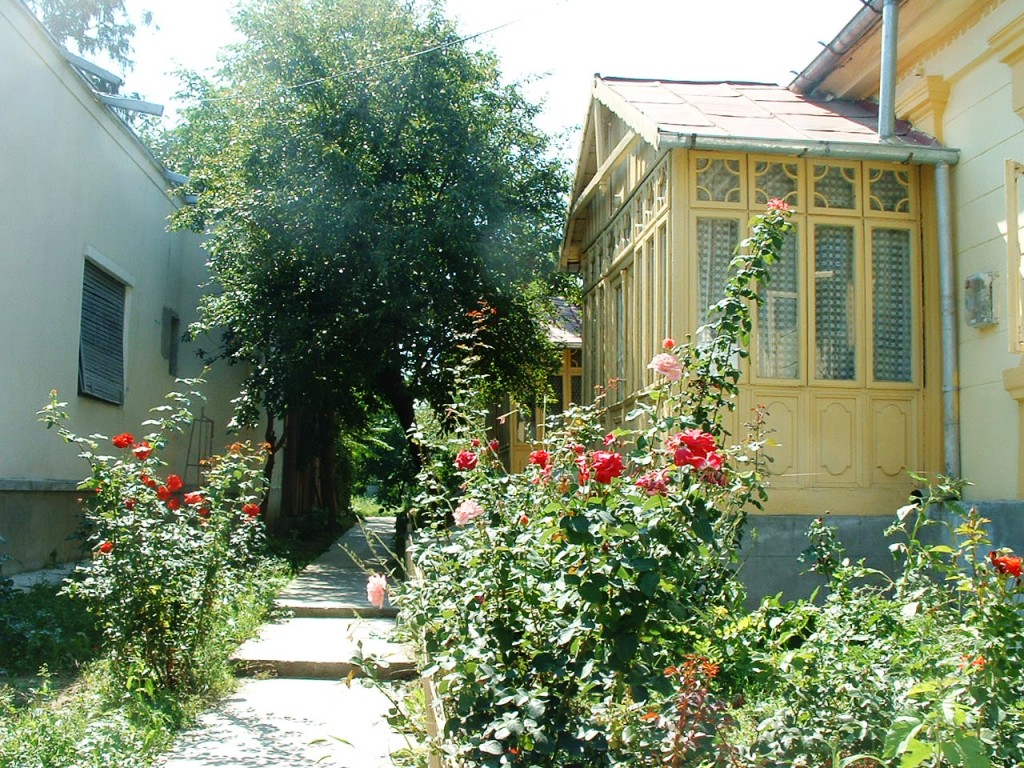 Casa memorială George Bacovia, din Bacău