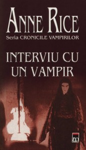 Interviu cu un vampir-Anne Rice