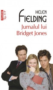 Jurnalul lui Bridget Jones de Helen Fielding