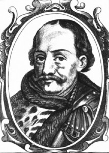 Iancu de Hunedoara portret