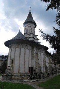 Mănăstirea Bistrița  Vezi sursa aici