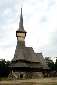 Mănăstirea Săpânța - Peri - Sursa aici