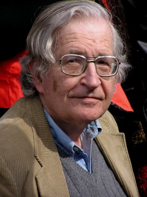Noam Chomsky – părintele lingvisticii moderne
