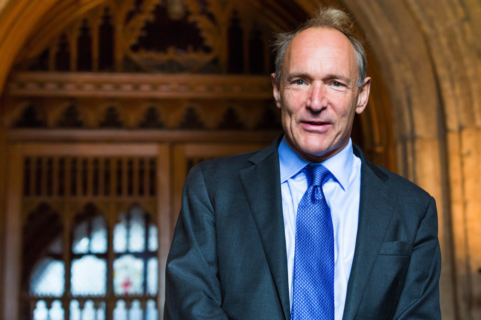 Tim Berners-Lee- părintele World Wide Web-ului