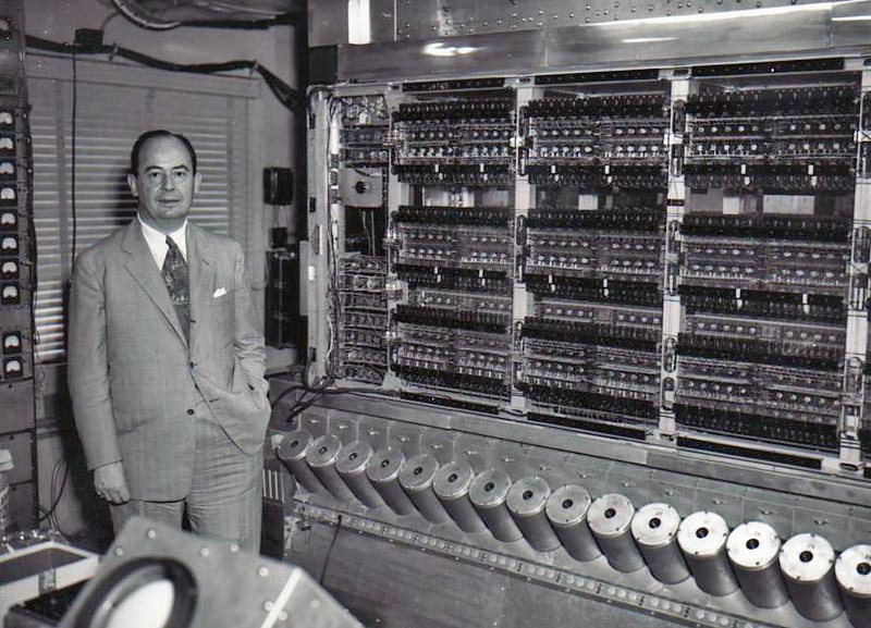 John von Neumann – unul dintre cei mai importanți matematicieni ai secolului XX