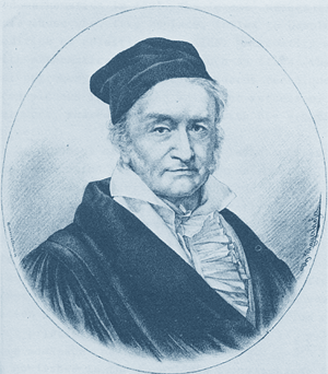 Carl Friedrich Gauss – unul dintre cei mai mari oameni de știință germani