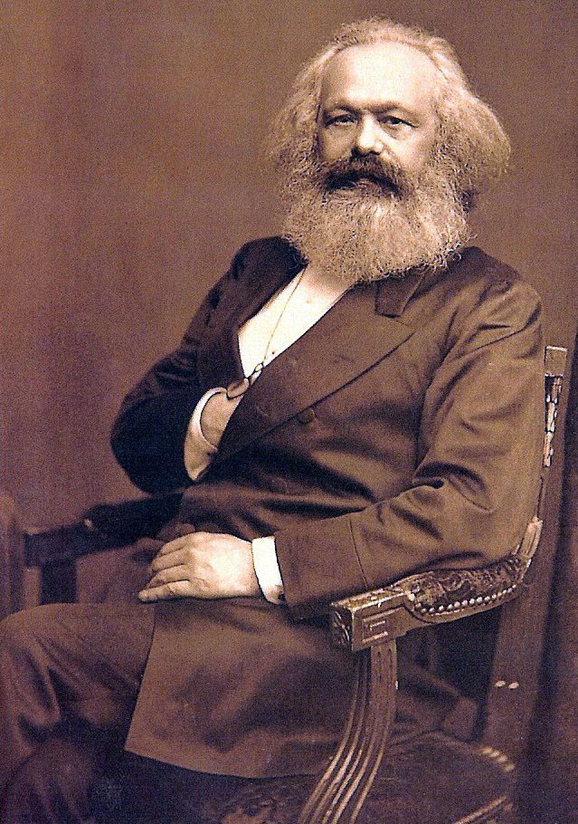 Karl Marx – fondatorul marxismului