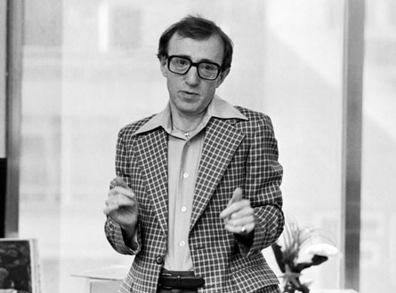 Woody Allen şi conştiinţa psihanalizei