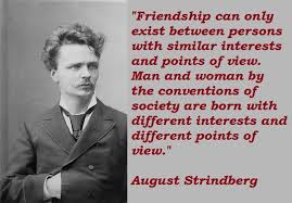 August Strindberg – metamorfozarea insuccesului în succes