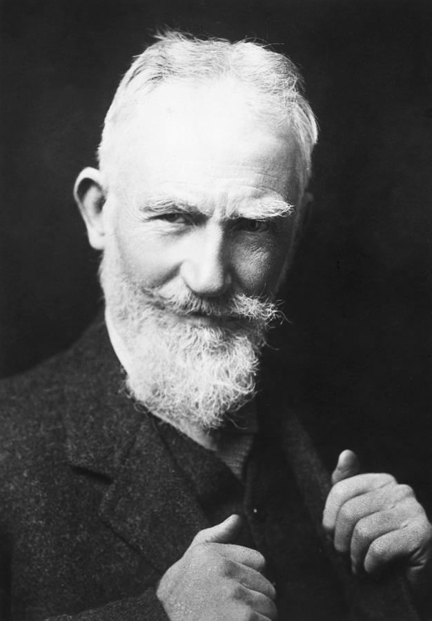 Aspecte memorabile – Bernard Shaw