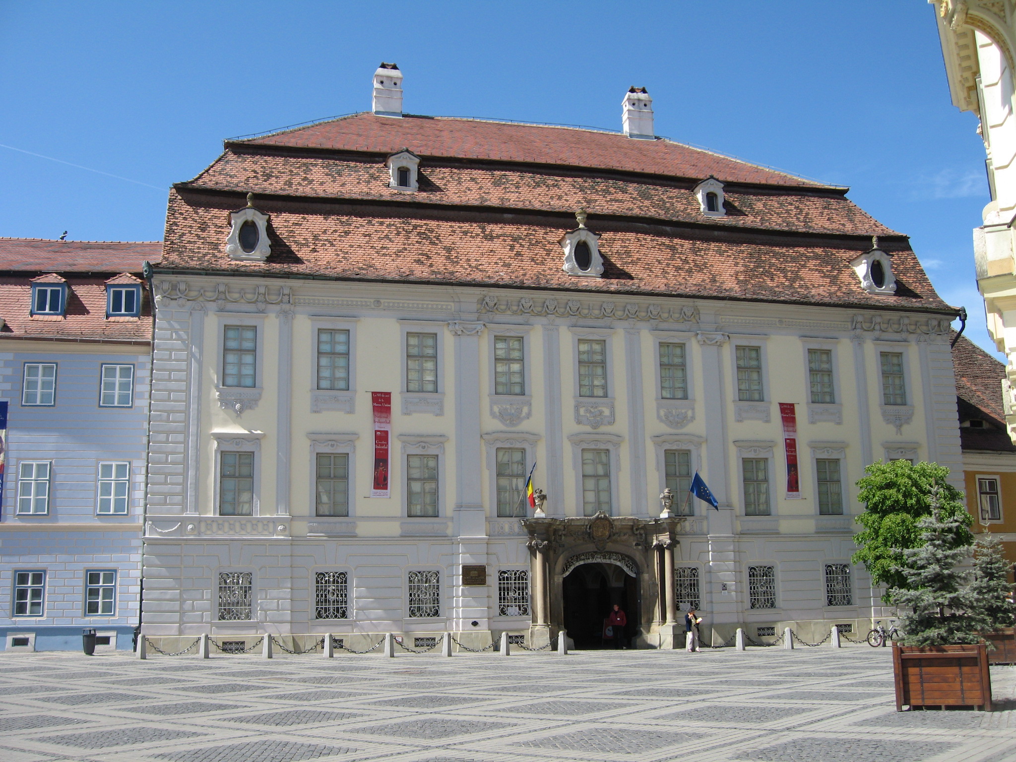 Muzeul Brukenthal din Sibiu