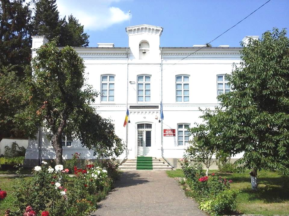 Muzeul de Istorie și Etnografie din Târgu Neamț