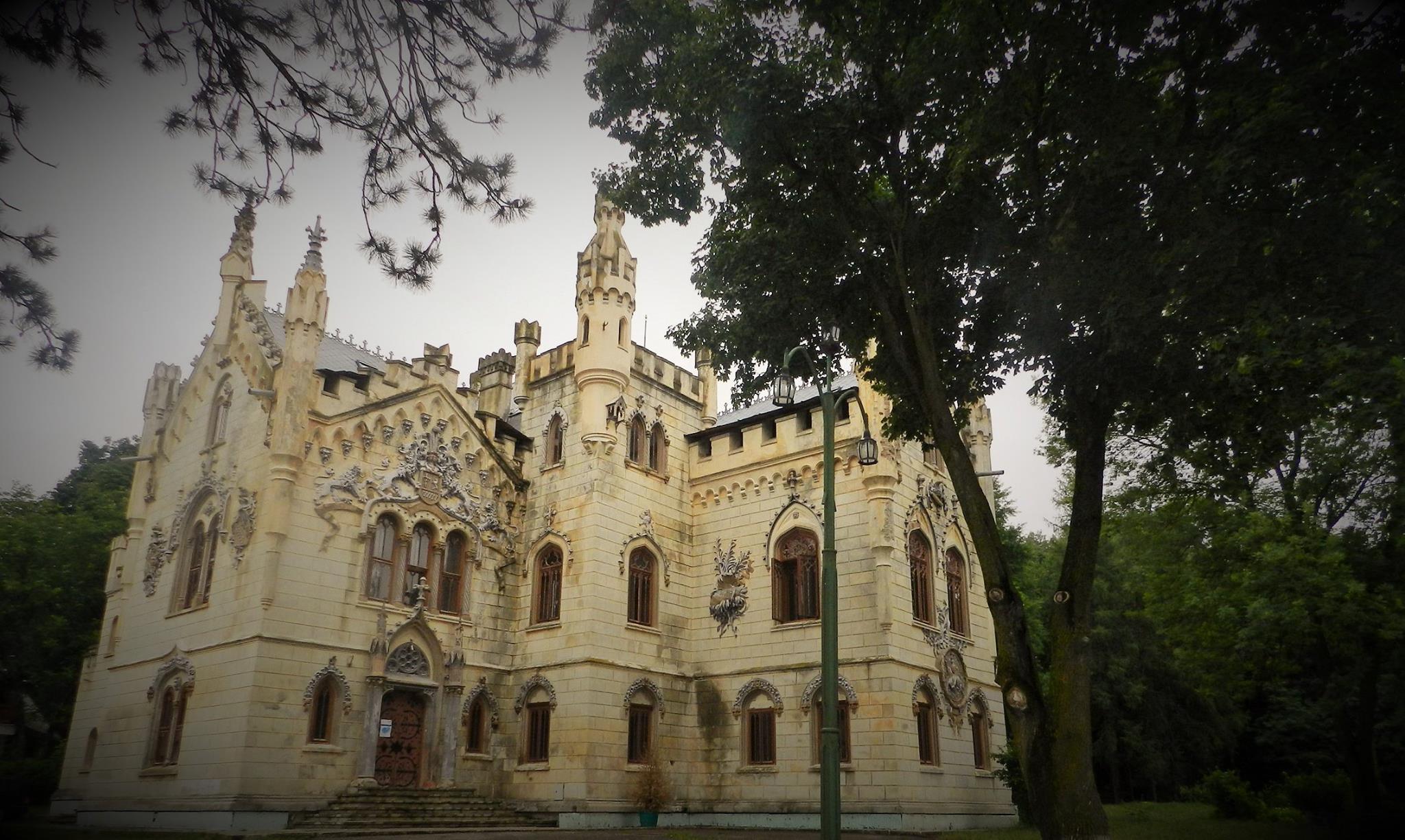 Minitrip cultural în județul Iași (III) – Castelul Sturdza de la Miclăușeni