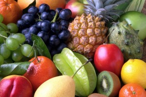 Fructe sănătoase