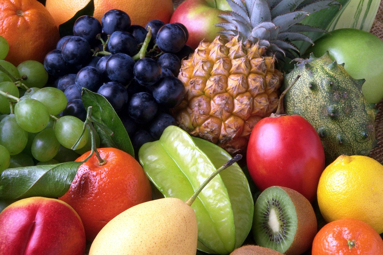 Fructele – arma ta împotriva oboselii