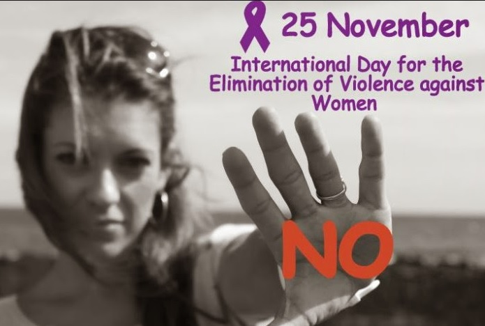 25 noiembrie – Ziua Internațională pentru Eliminarea Violenței împotriva Femeii