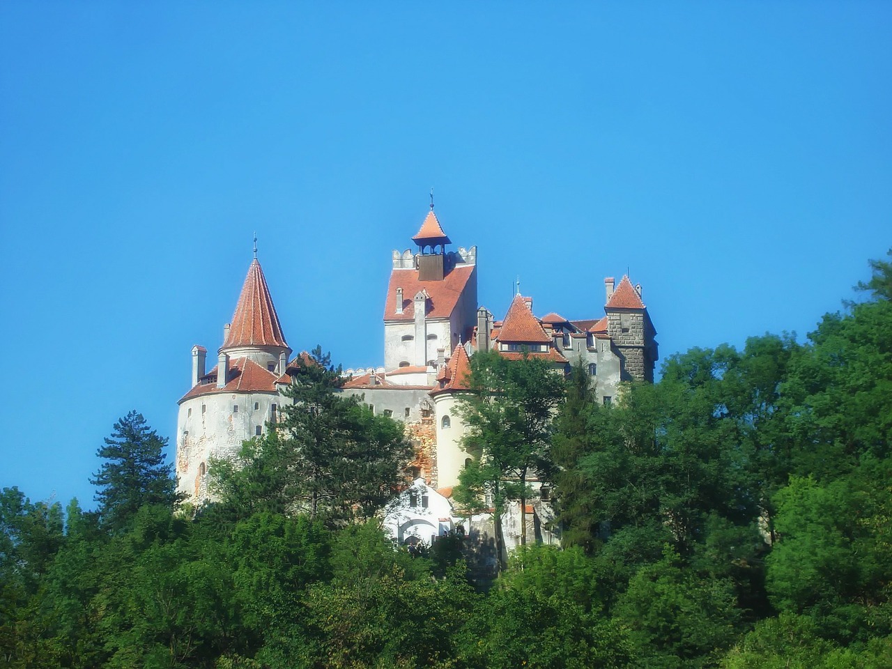 Castelul Bran – perla Transilvaniei învăluită în mit și istorie