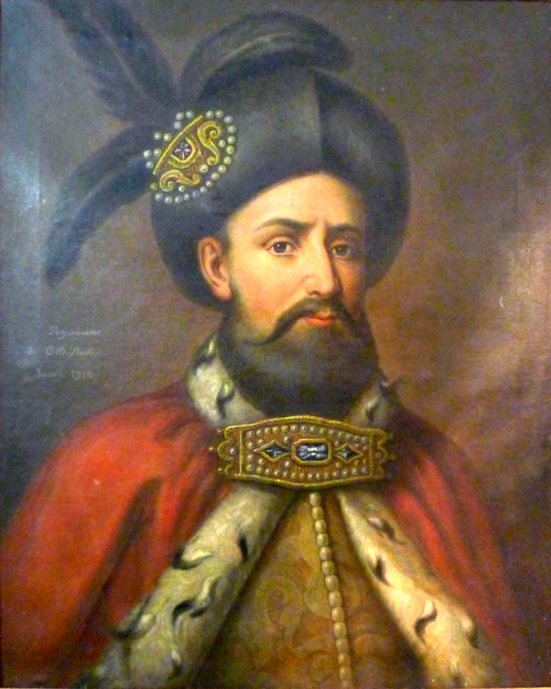 Constantin Brâncoveanu – sfântul domnitor al Țării Românești