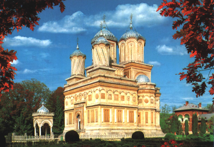 Curtea de Argeș – un așezământ spiritual al neamului românesc