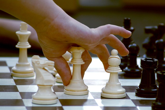 Șahul- o ancestrală metodă de a atinge succesul