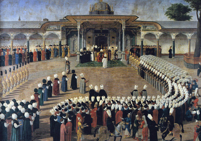 Relații diplomatice între Imperiul Otoman și Țara Românească