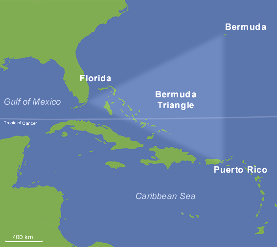 Misterul Bermudelor – în sfârșit elucidat?