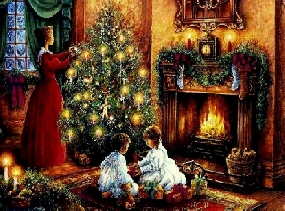 Tradiții vechi și noi în perioada de dinaintea Crăciunului