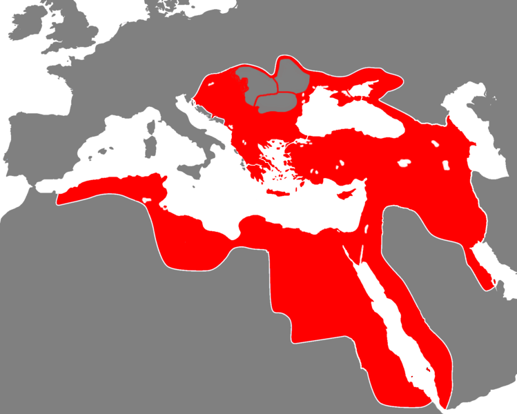 Imperiul Otoman – o superputere timp de şase secole