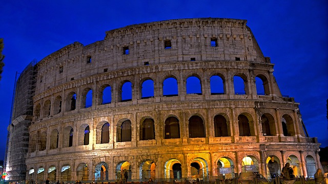 Vacanța la Roma – răsfăț pentru trup și suflet