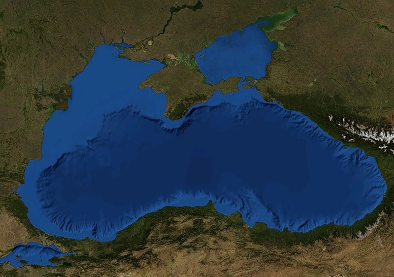Marea Neagră – misterele din adâncuri