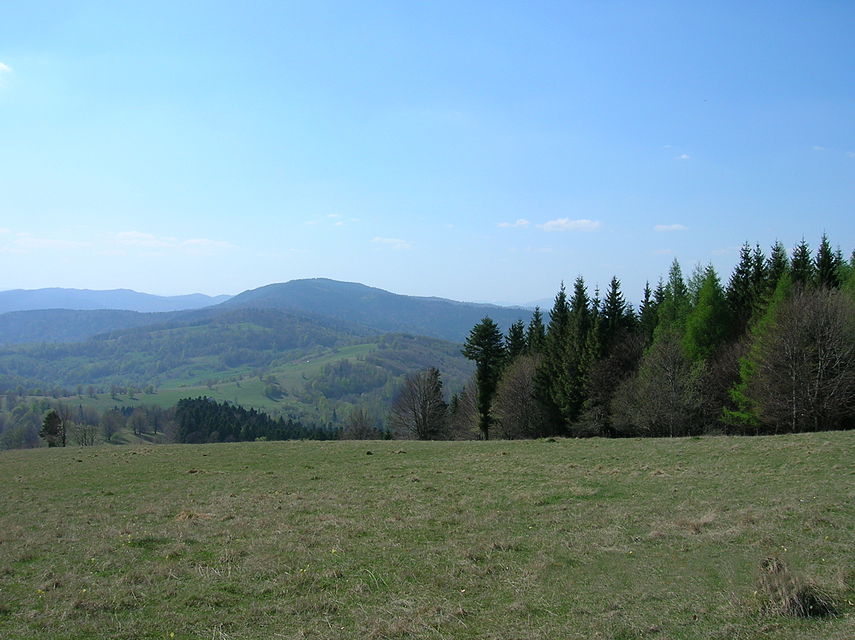 Parcul Natural Vânători-Neamț