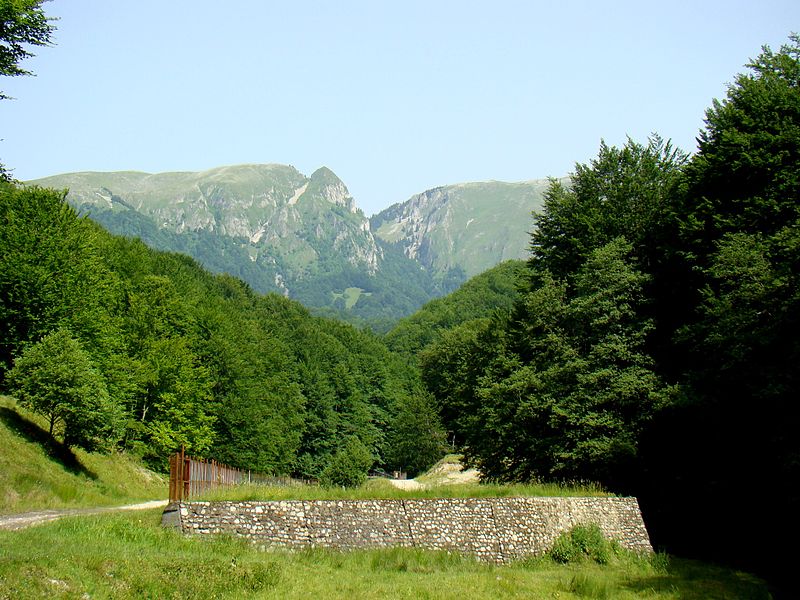 Parcul Național Buila-Vânturarița