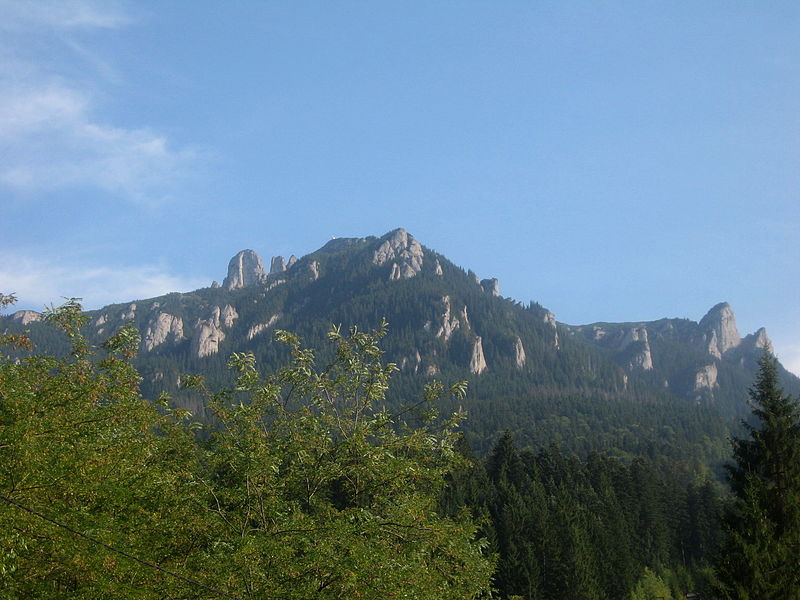 Parcul Național Ceahlău