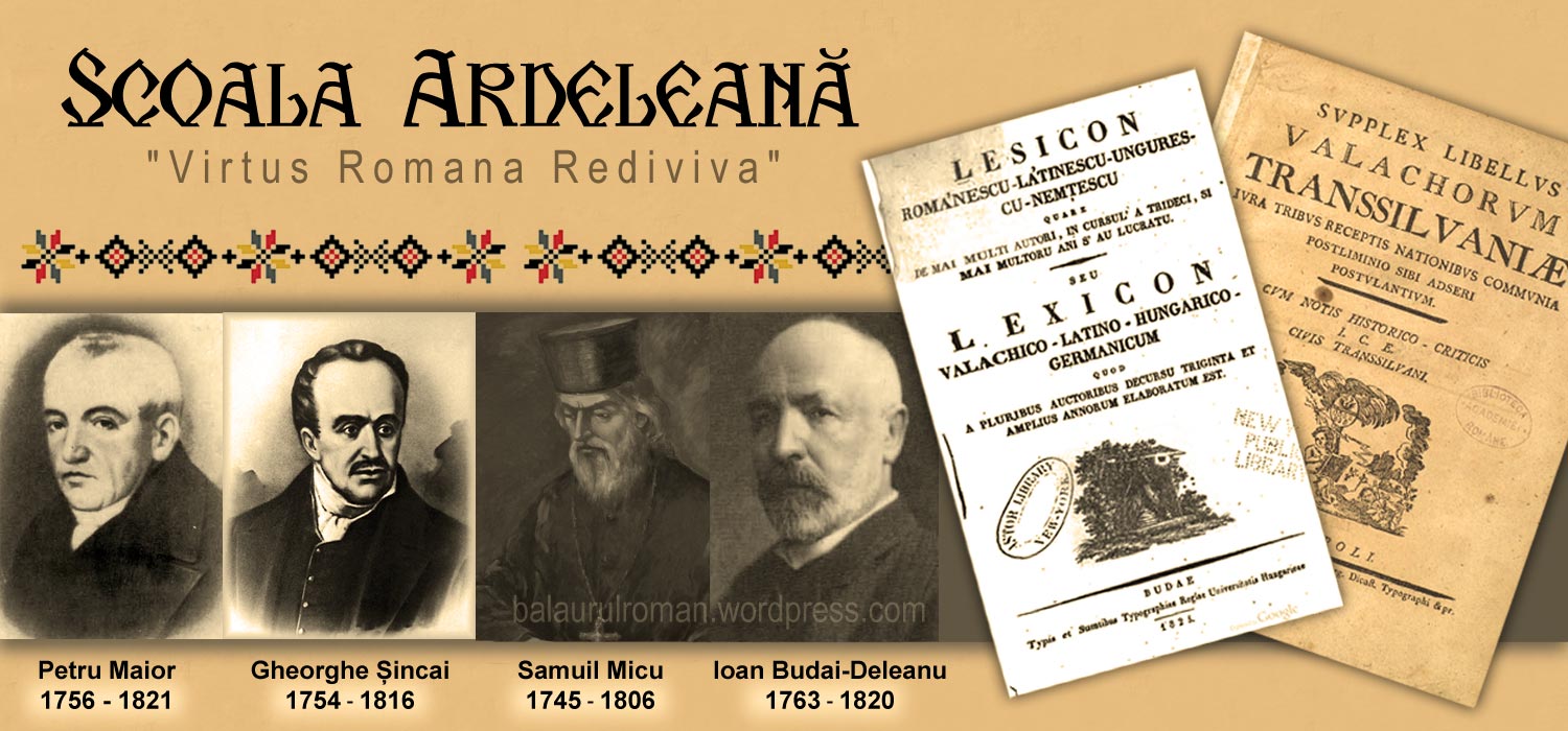 Școala Ardeleană – un suflu al emancipării românilor