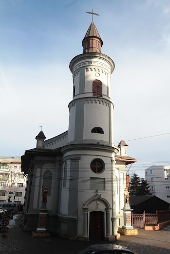 Biserica romano-catolică „Sfântul Nicolae” din Bacău, Mireasa lui Cristos