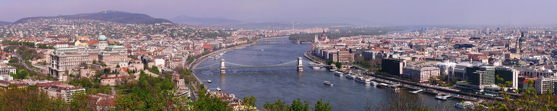 Budapesta – istoria unui neam