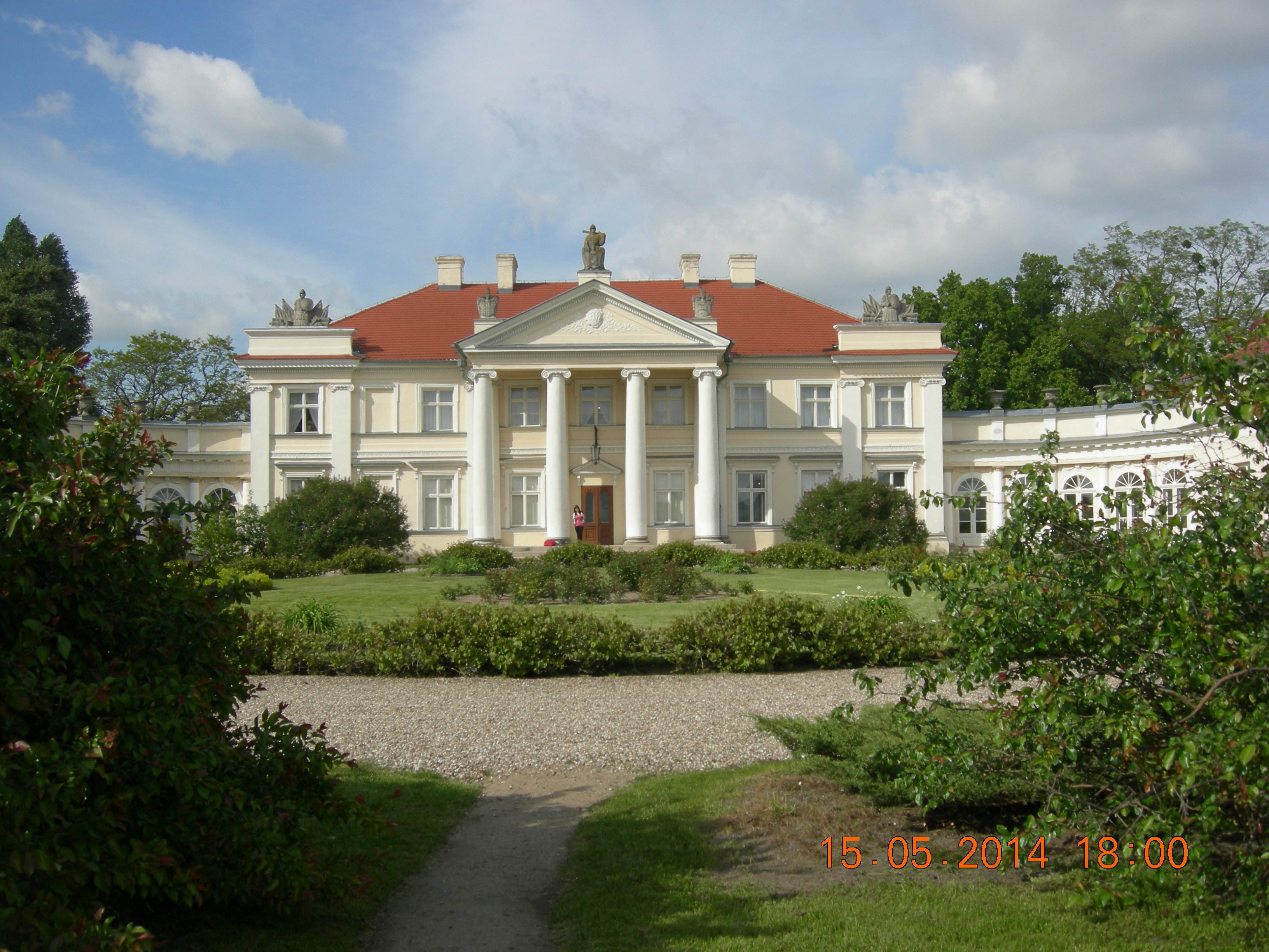 Muzeul Adam Mickiewicz – un paradis reconstituit cu fidelitate