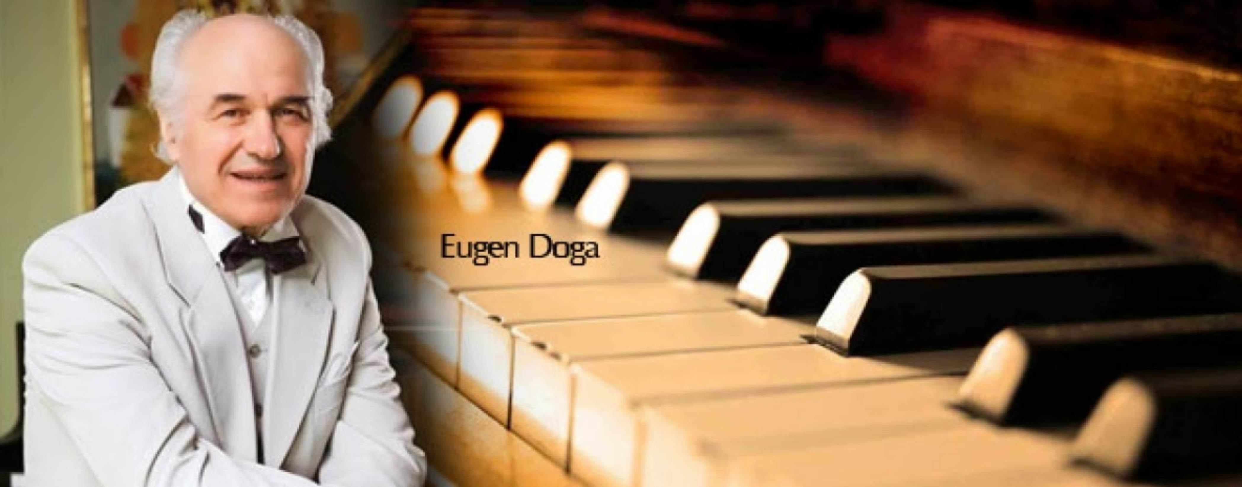 „Primăvara omenirii” – compoziție și OM – Eugen Doga