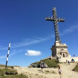 keep it up Build on Sermon Crucea Eroilor de pe Muntele Caraiman, un monument de Cartea Recordurilor -  Revista EduSoft
